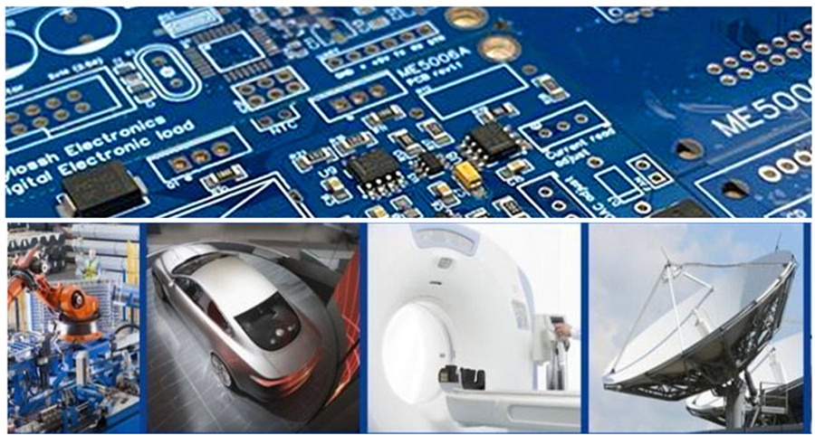 Applications of PCB Boards