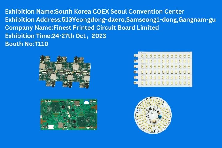 South Korea COEX Seoul Convention Center Exhibition