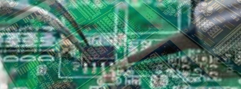 What is the Difference Between Electronic PCB and PCBA Production?