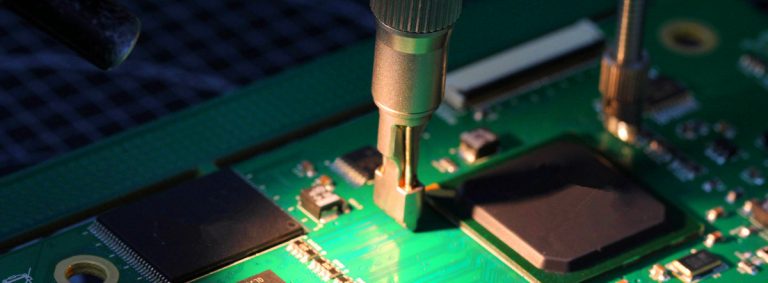 The Method of interconnection of PCB board