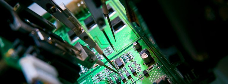 Manual Soldering Problems in SMT Chip Processing Plants