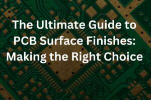 PCB Surface Finishes