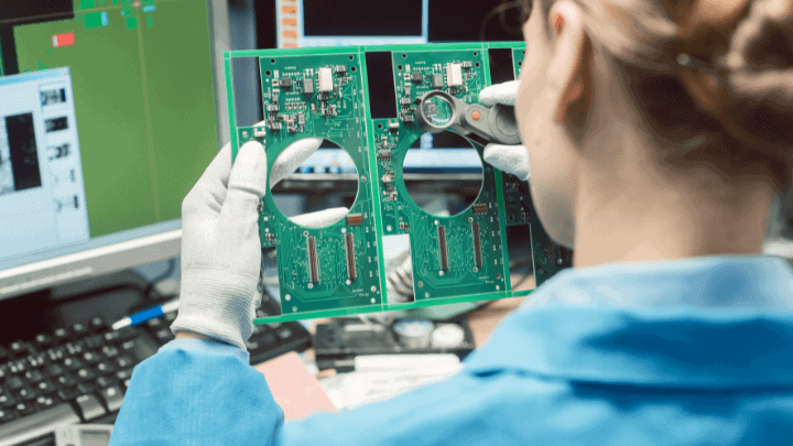 How Contract PCB Assembly Streamlines Your Electronics Journey