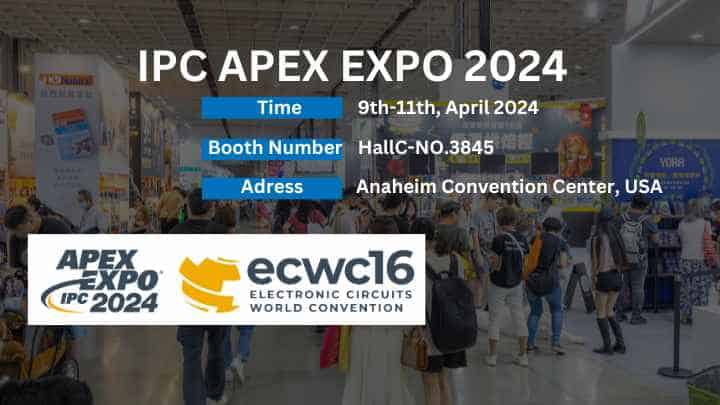 Unveiling the Latest in Electronics Manufacturing: IPC APEX EXPO 2024 and Finest Printed Circuit Board Limited