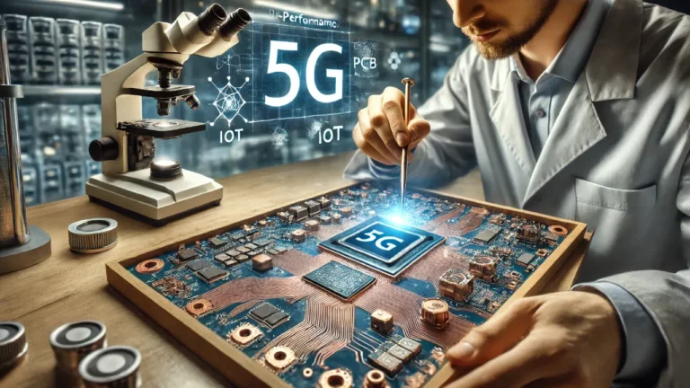 Why We Are the 5G PCB Supplier You Need for Future-Proof IoT Solutions