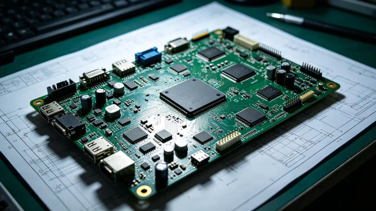 PCB design guide)