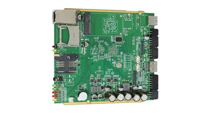 PCB-Assembly-for-DVB-Mainboard-1